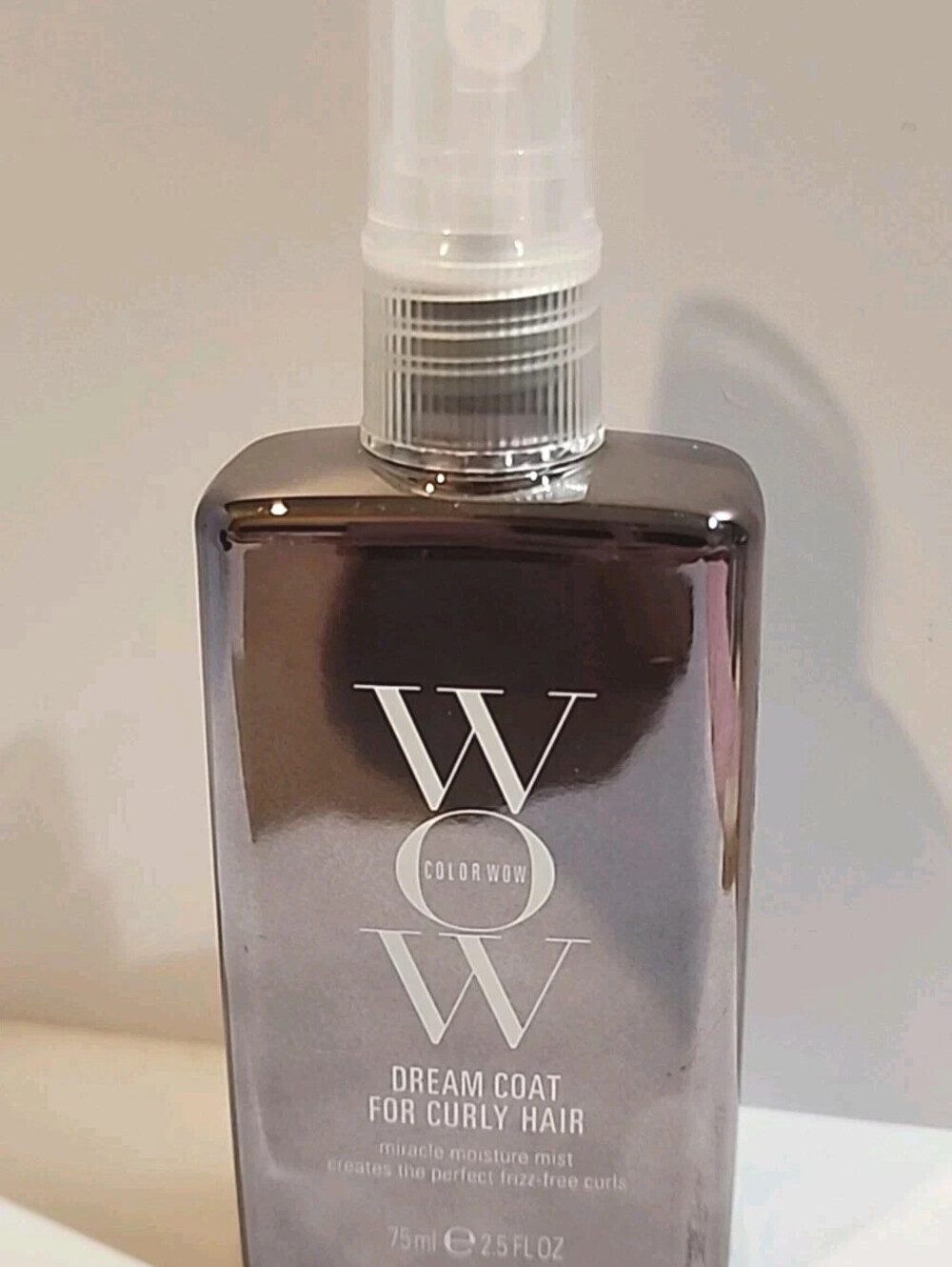 New without box- Color WOW Dream Coat Supernatural Spray for Curly Hair 75ml